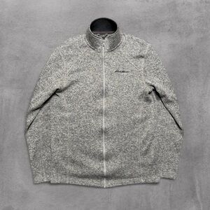 Eddie Bauer Essential Full Zip Fleece Jacket
